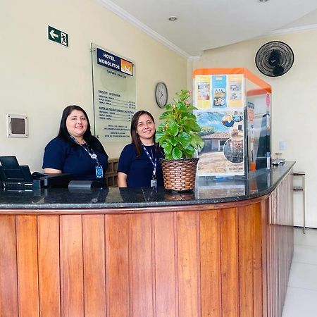 Hotel Monolitos Quixada Luaran gambar