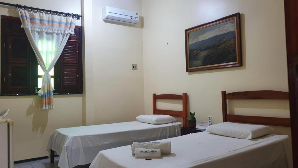 Hotel Monolitos Quixada Luaran gambar