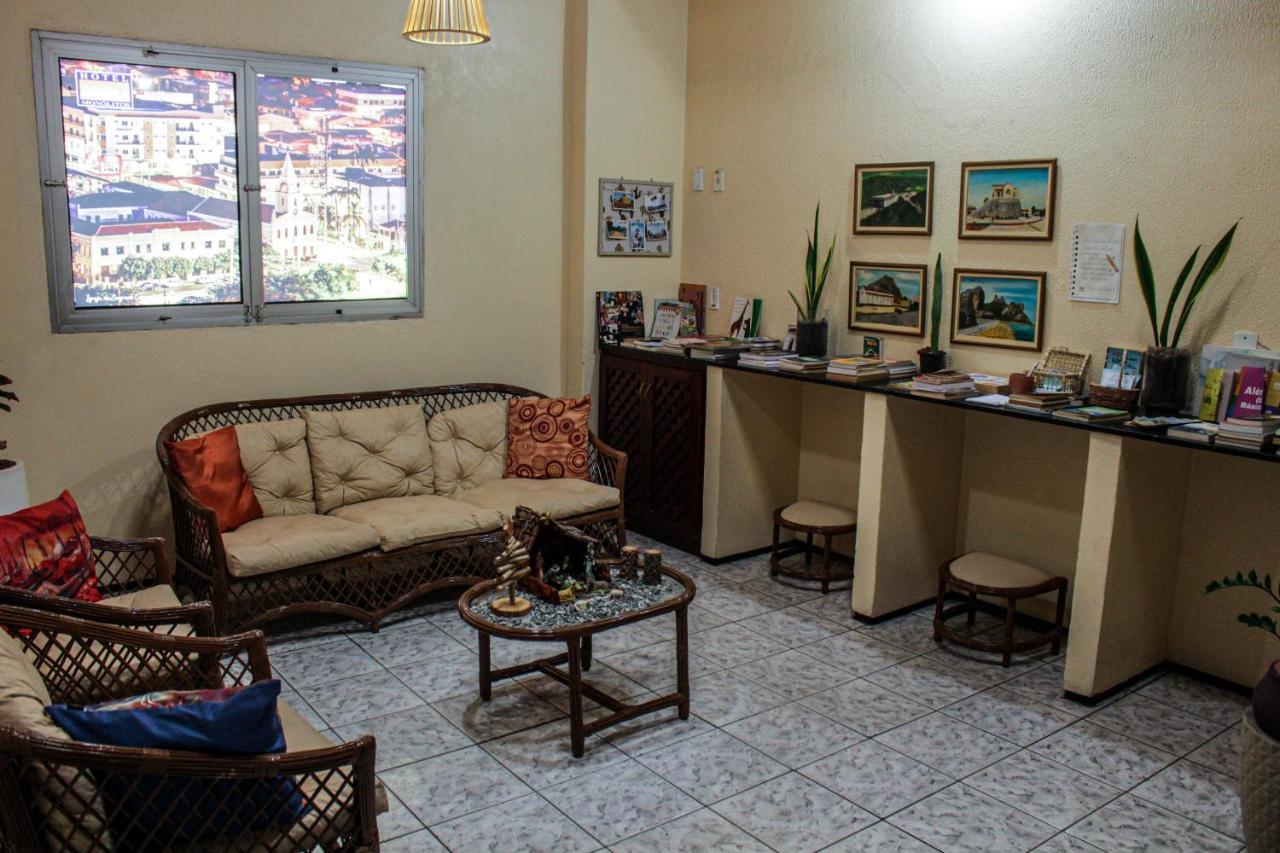 Hotel Monolitos Quixada Luaran gambar