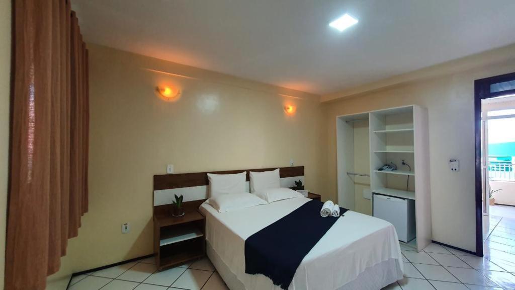 Hotel Monolitos Quixada Luaran gambar