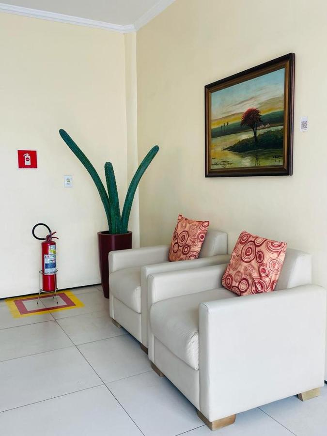 Hotel Monolitos Quixada Luaran gambar