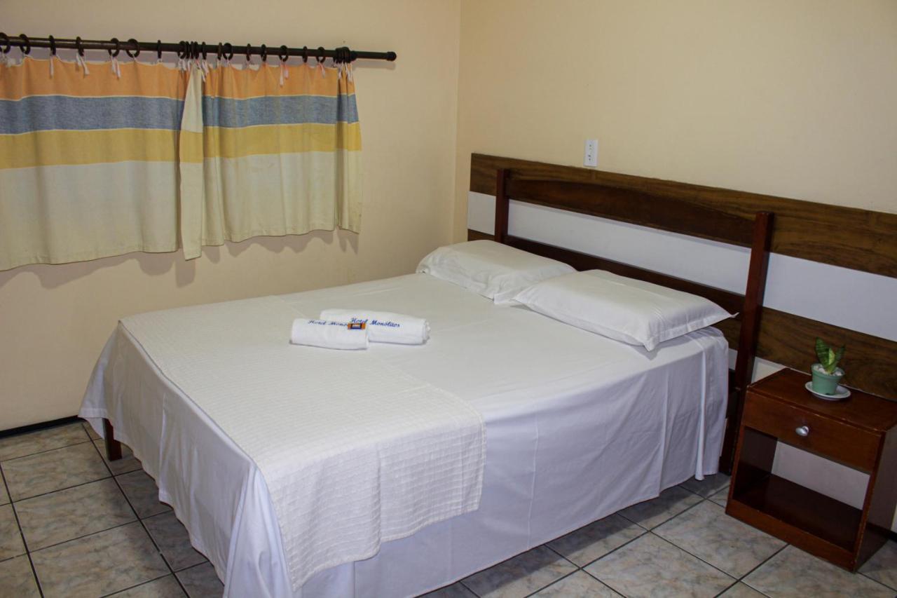 Hotel Monolitos Quixada Luaran gambar