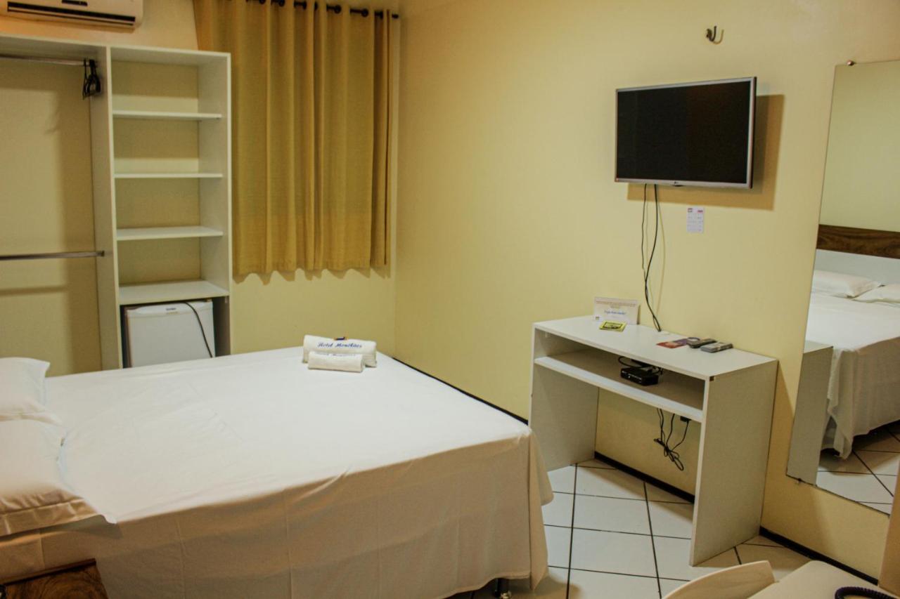 Hotel Monolitos Quixada Luaran gambar