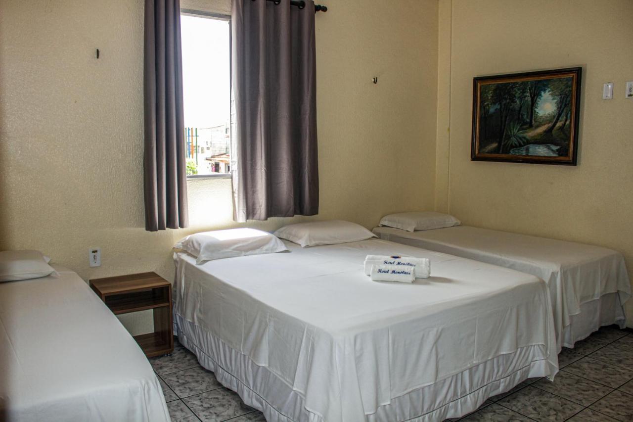 Hotel Monolitos Quixada Luaran gambar