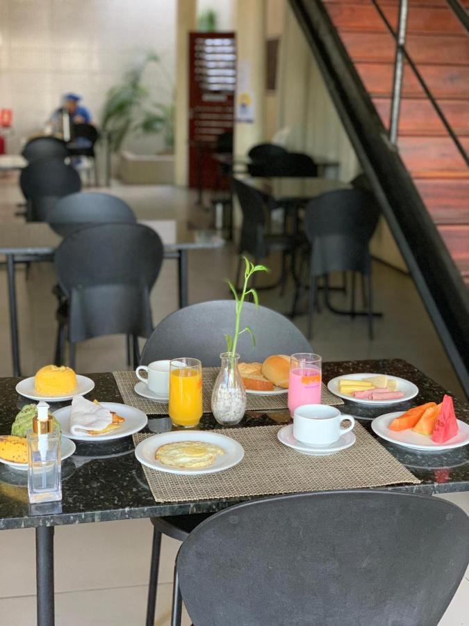 Hotel Monolitos Quixada Luaran gambar