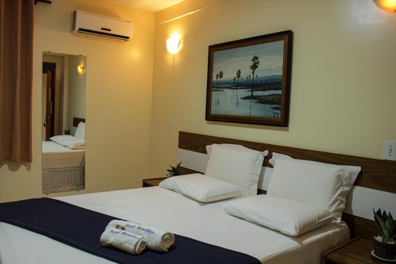 Hotel Monolitos Quixada Luaran gambar