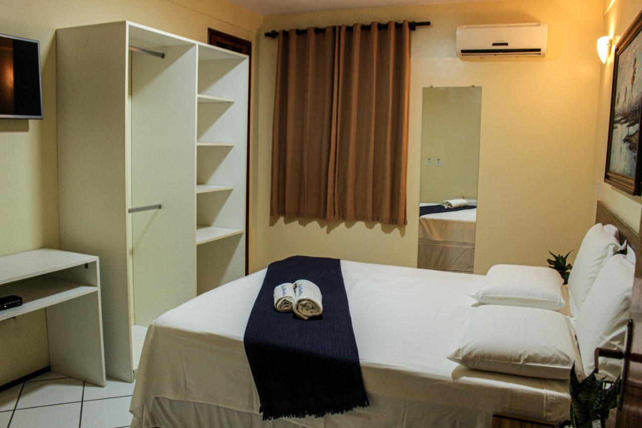 Hotel Monolitos Quixada Luaran gambar