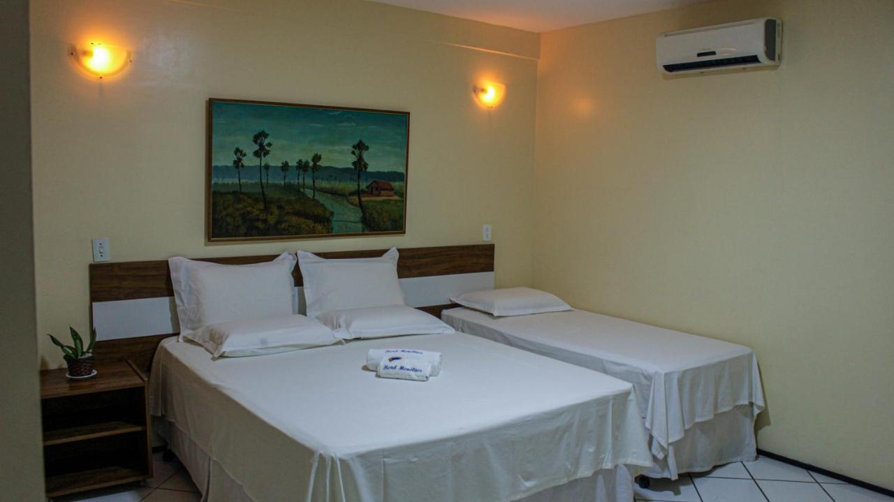 Hotel Monolitos Quixada Luaran gambar