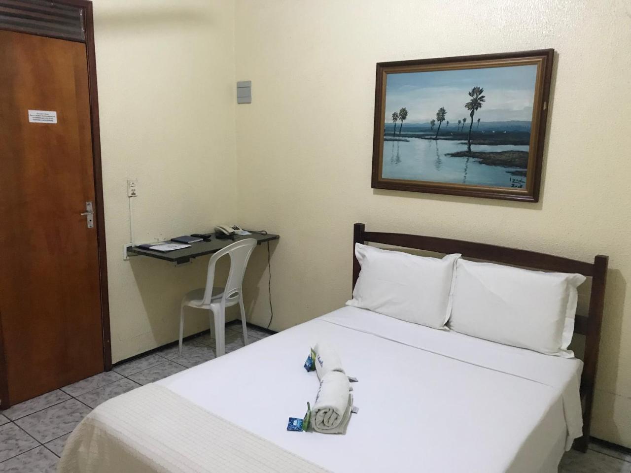Hotel Monolitos Quixada Luaran gambar