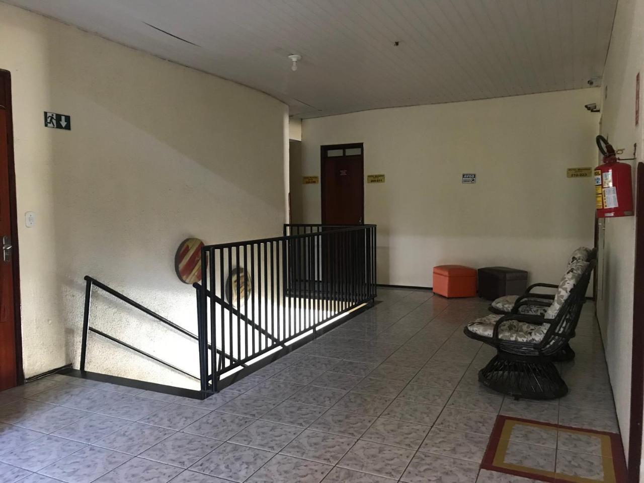 Hotel Monolitos Quixada Luaran gambar