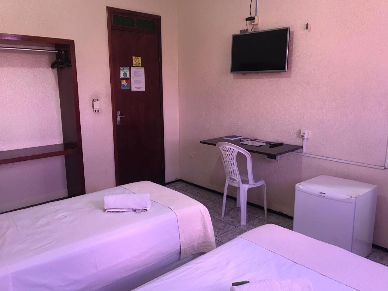Hotel Monolitos Quixada Luaran gambar