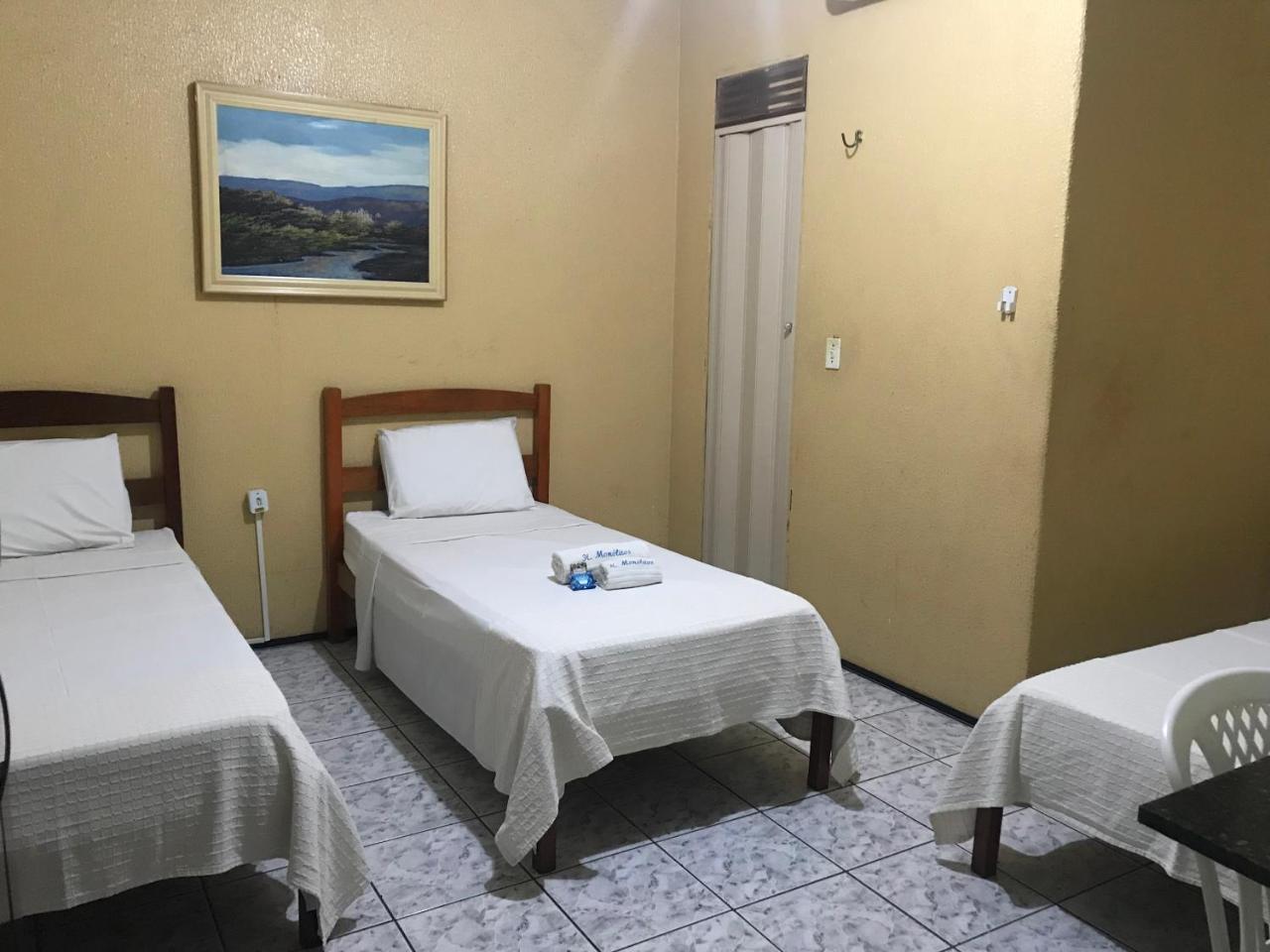 Hotel Monolitos Quixada Luaran gambar