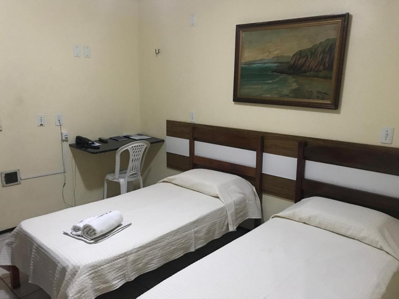 Hotel Monolitos Quixada Luaran gambar
